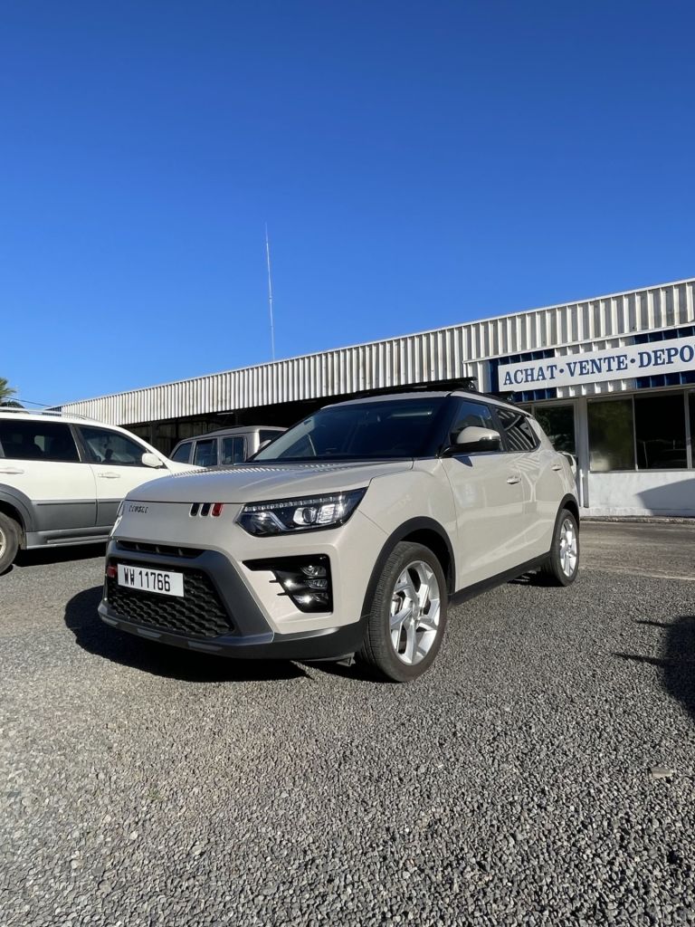 KGM Tivoli