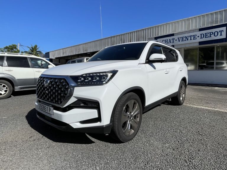 KGM REXTON