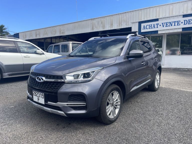 CHERY TIGGO 5X