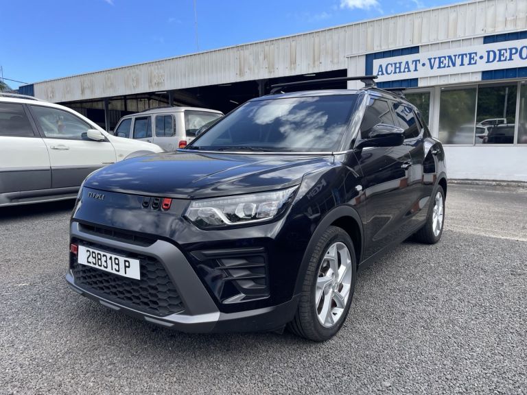 KGM TIVOLI