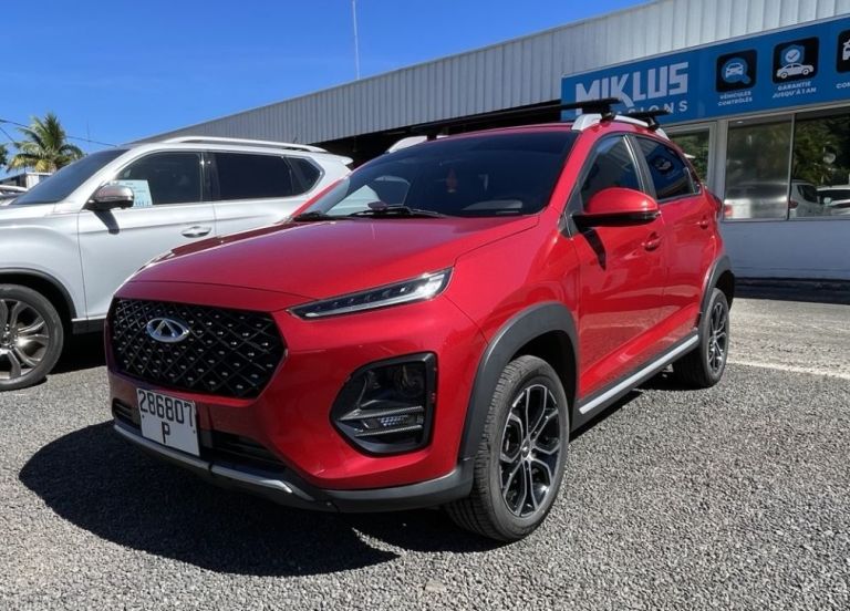CHERY TIGGO PRO 2