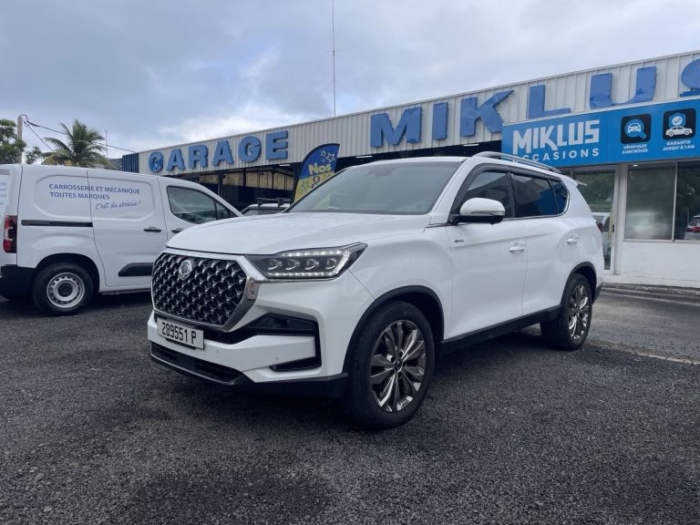 KGM REXTON