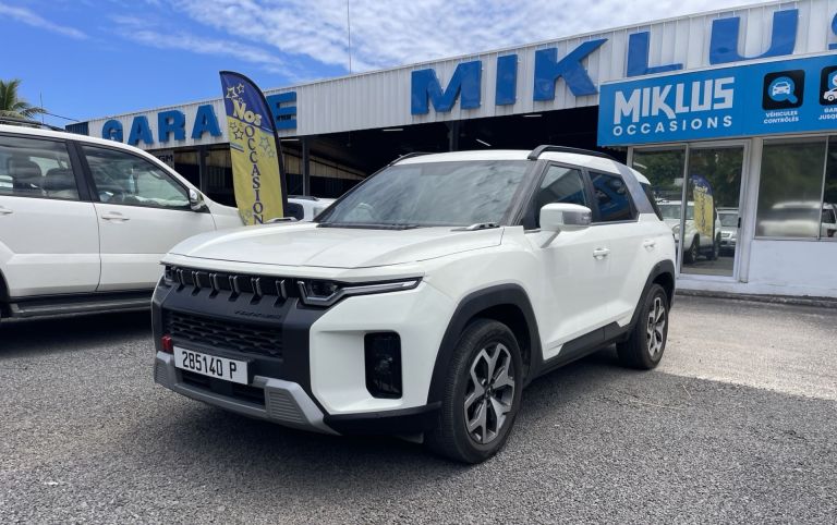 SSANGYONG TORRES