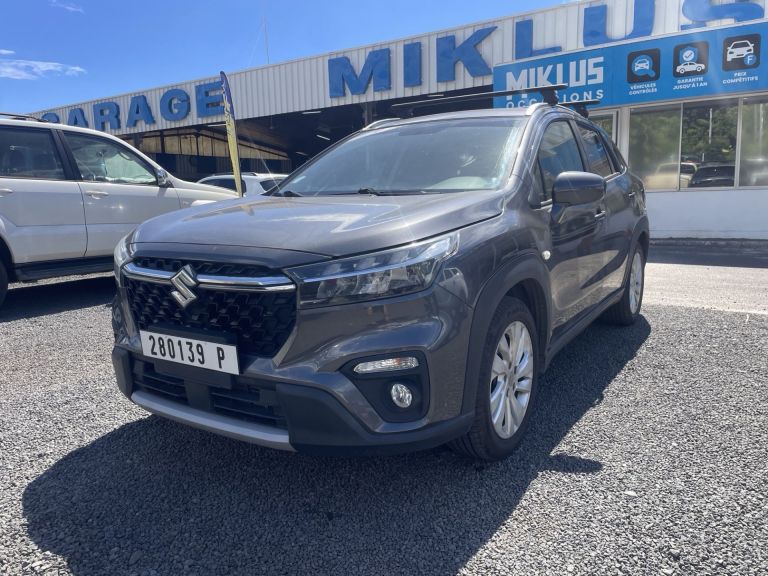 SUZUKI S CROSS